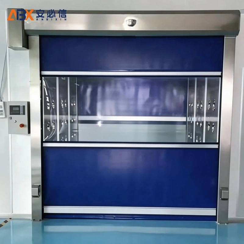 榆林工业快速门