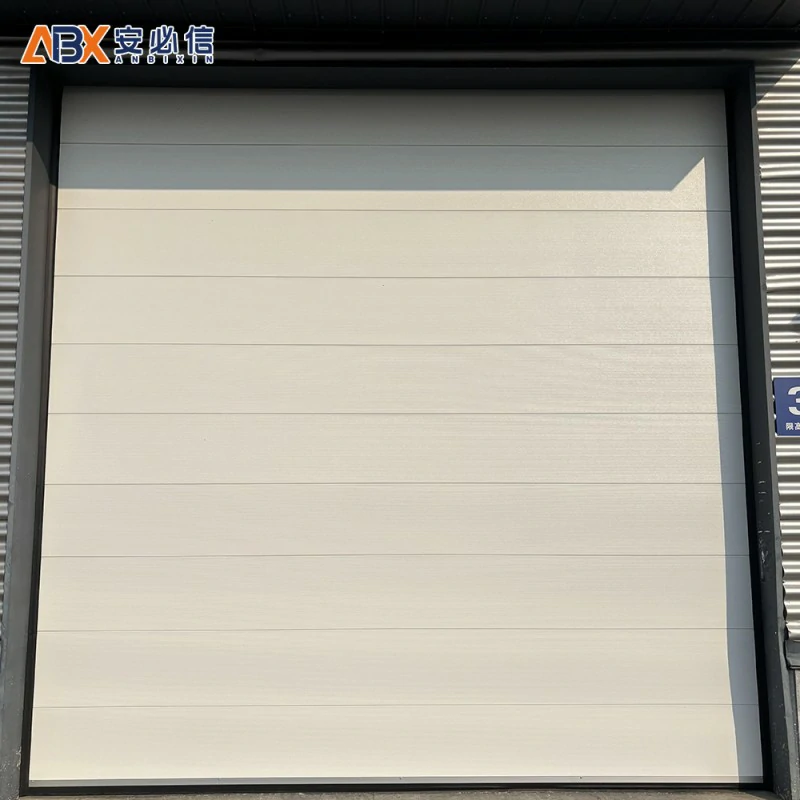 榆林翻板提升门