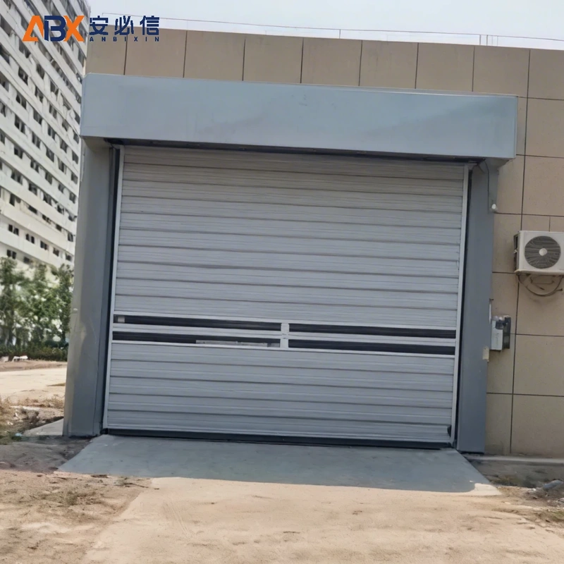 榆林雷达高速门